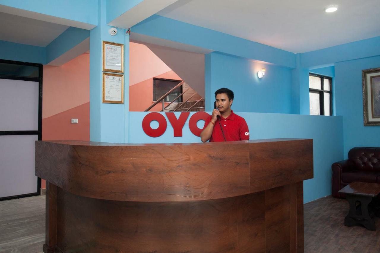 Hotel Crossroads Kathmandu Exteriör bild